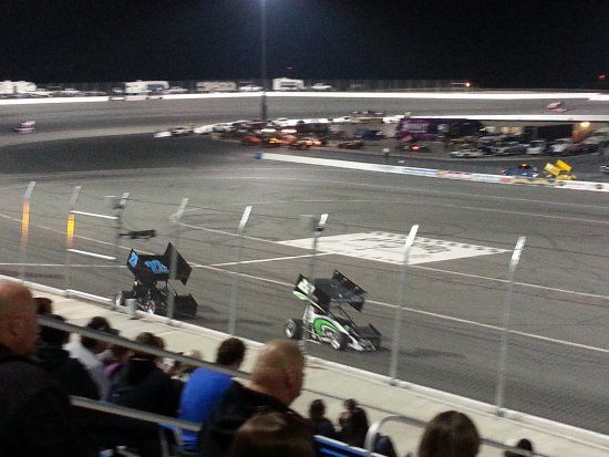 Kern County Raceway Park